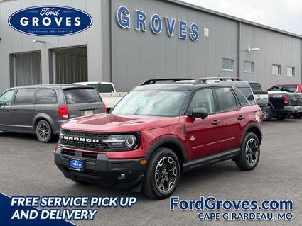 2026 Ford Bronco Sport Cape Girardeau MO