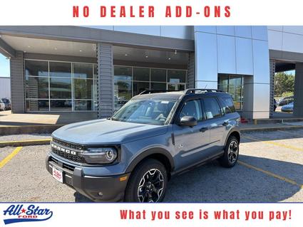 2026 Ford Bronco Sport Palestine TX
