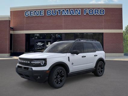 2026 Ford Bronco Sport Ypsilanti MI