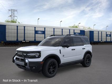 2026 Ford Bronco Sport Blackfoot ID