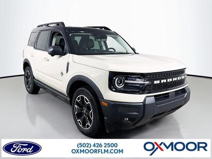 2025 Ford Bronco Sport Louisville KY