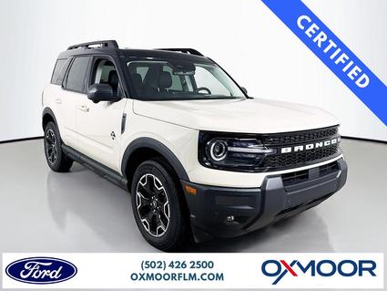 2025 Ford Bronco Sport Louisville KY