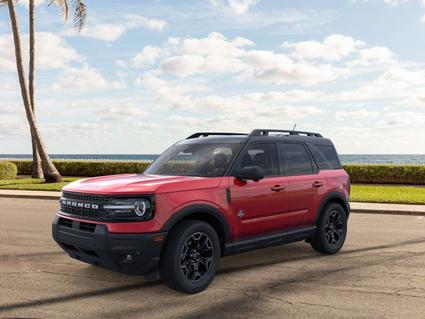 2025 Ford Bronco Sport Plainview TX