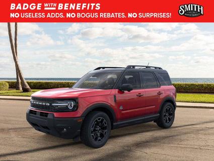 2025 Ford Bronco Sport Plainview TX