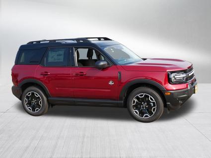 2025 Ford Bronco Sport Minneapolis MN