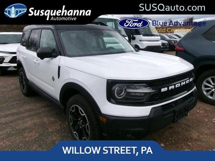 2025 Ford Bronco Sport Willow Street PA