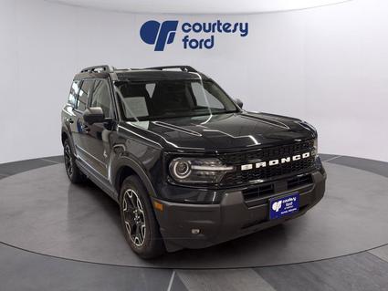 2025 Ford Bronco Sport Norfolk NE