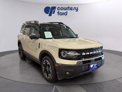 2025 Ford Bronco Sport Norfolk NE