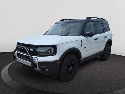 2025 Ford Bronco Sport New Albany MS