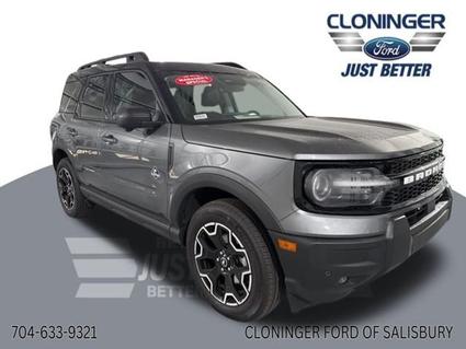 2025 Ford Bronco Sport Salisbury NC