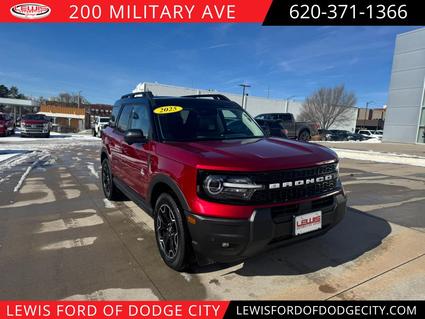 2025 Ford Bronco Sport Dodge City KS