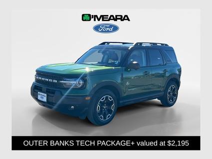 2025 Ford Bronco Sport Denver CO