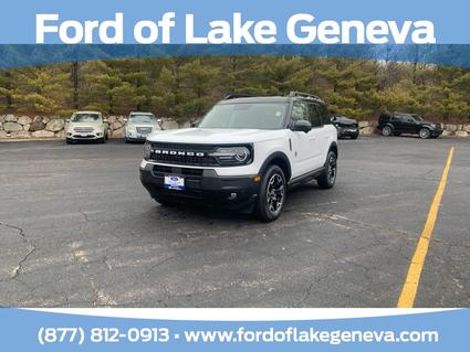 2025 Ford Bronco Sport Lake Geneva WI