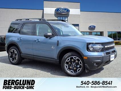 2025 Ford Bronco Sport Bedford VA