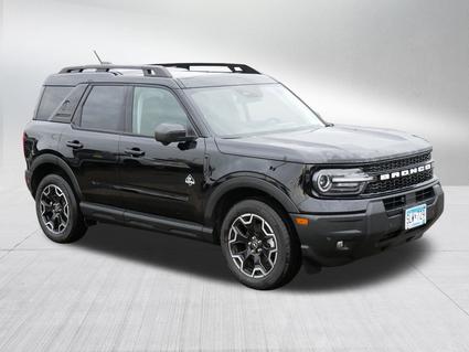 2025 Ford Bronco Sport Minneapolis MN