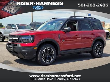 2025 Ford Bronco Sport Searcy AR