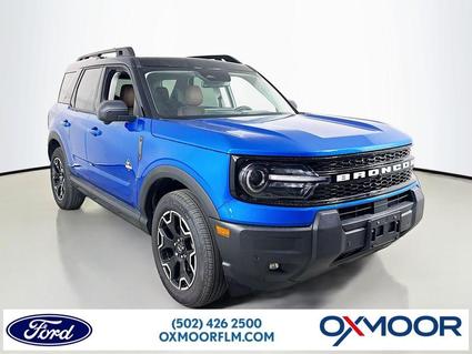 2025 Ford Bronco Sport Louisville KY