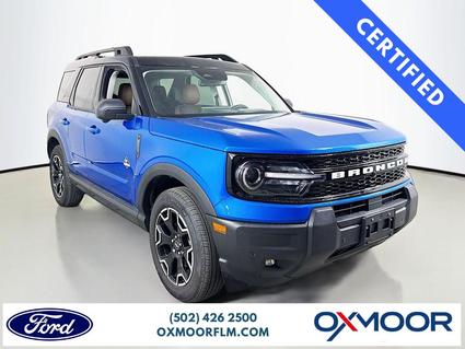 2025 Ford Bronco Sport Louisville KY