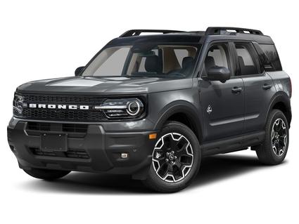 2025 Ford Bronco Sport Lamar CO