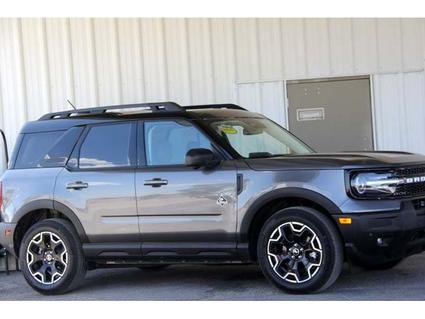 2025 Ford Bronco Sport Lamar CO