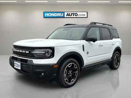 2025 Ford Bronco Sport Manheim PA