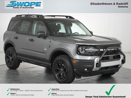 2025 Ford Bronco Sport Elizabethtown KY