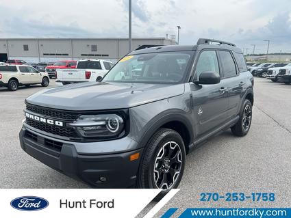 2025 Ford Bronco Sport Franklin KY