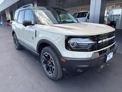 2025 Ford Bronco Sport Coeur D'Alene ID