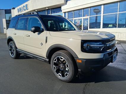 2025 Ford Bronco Sport Yakima WA