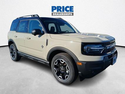 2025 Ford Bronco Sport Yakima WA