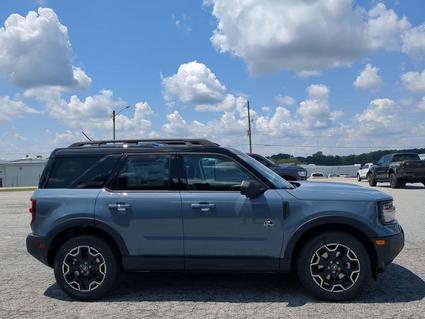 2025 Ford Bronco Sport Winder GA