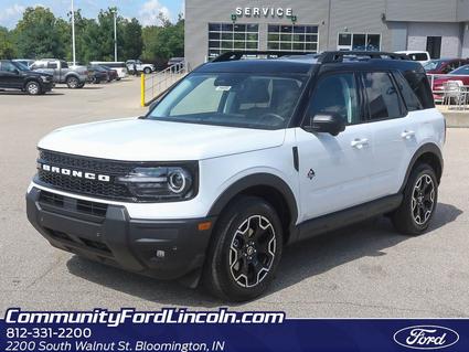 2025 Ford Bronco Sport Bloomington IN