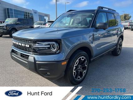 2025 Ford Bronco Sport Franklin KY