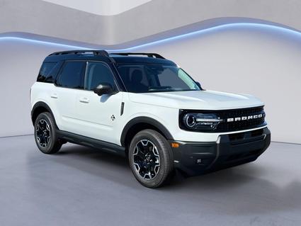 2025 Ford Bronco Sport Stonewall LA