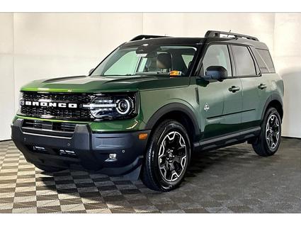 2025 Ford Bronco Sport Beckley WV