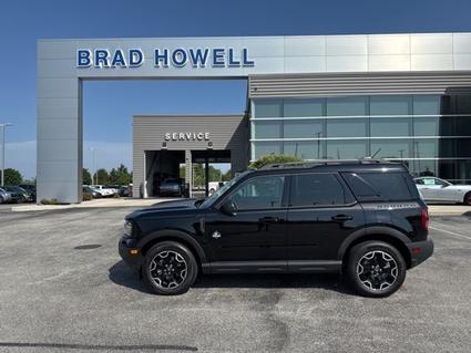 2025 Ford Bronco Sport Kokomo IN