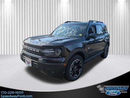 2025 Ford Bronco Sport Griffin GA