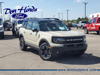 2025 Ford Bronco Sport Fishers IN