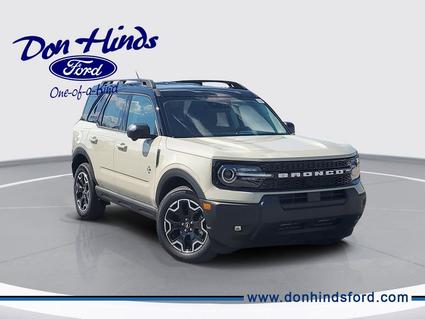 2025 Ford Bronco Sport Fishers IN