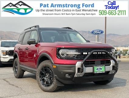 2025 Ford Bronco Sport East Wenatchee WA