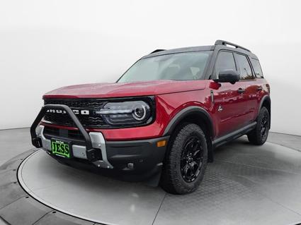 2025 Ford Bronco Sport Grand Coulee WA