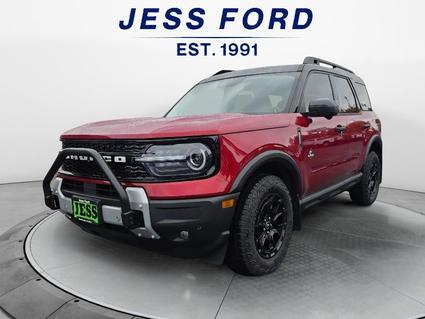 2025 Ford Bronco Sport Grand Coulee WA