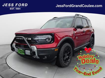 2025 Ford Bronco Sport Grand Coulee WA