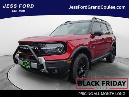 2025 Ford Bronco Sport Grand Coulee WA