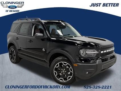 2025 Ford Bronco Sport Hickory NC