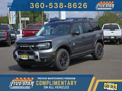 2025 Ford Bronco Sport Aberdeen WA