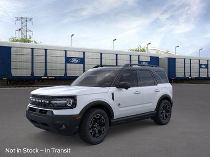 2025 Ford Bronco Sport Wooster OH