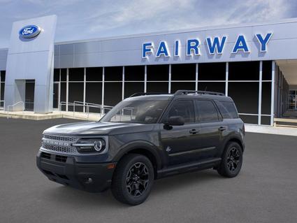 2025 Ford Bronco Sport Greenville SC