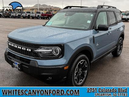 2025 Ford Bronco Sport Spearfish SD