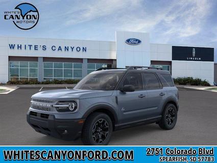 2025 Ford Bronco Sport Spearfish SD